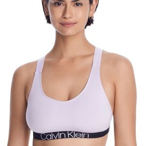 Calvin Klein Reconsidered Comfort Bralette